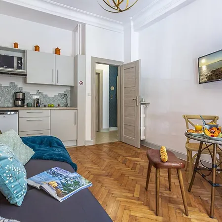 My Casa - Dijon Апартаменты