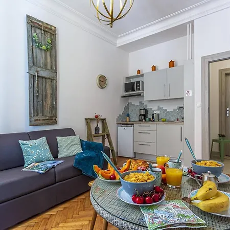 My Casa - Dijon Апартаменты Ницца