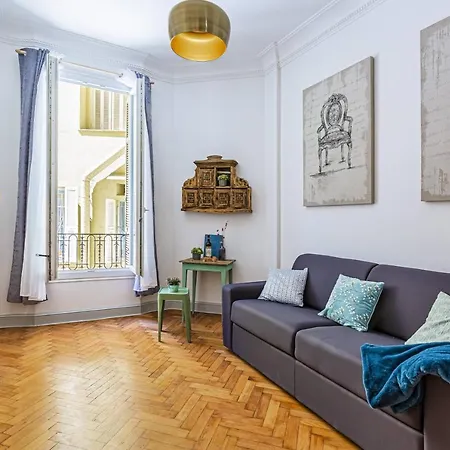 My Casa - Dijon - Near Train Station - Malaussena
