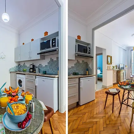 My Casa - Dijon - Near Train Station - Malaussena Appartement