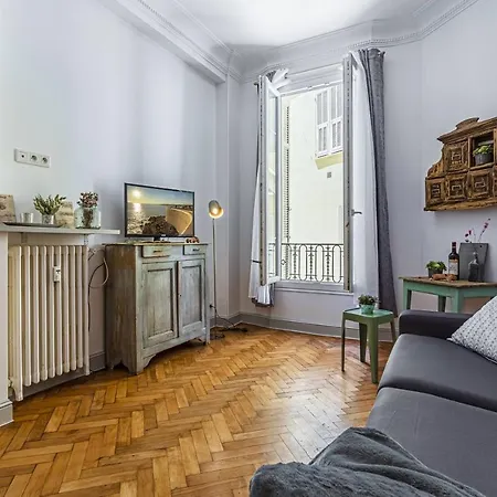 My Casa - Dijon - Near Train Station - Malaussena Апартаменты *