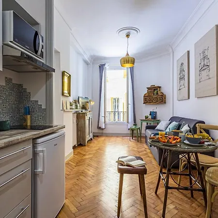 Appartement My Casa - Dijon - Near Train Station - Malaussena