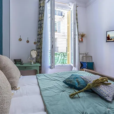 Appartement My Casa - Dijon - Near Train Station - Malaussena