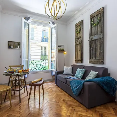 My Casa - Dijon Apartment *