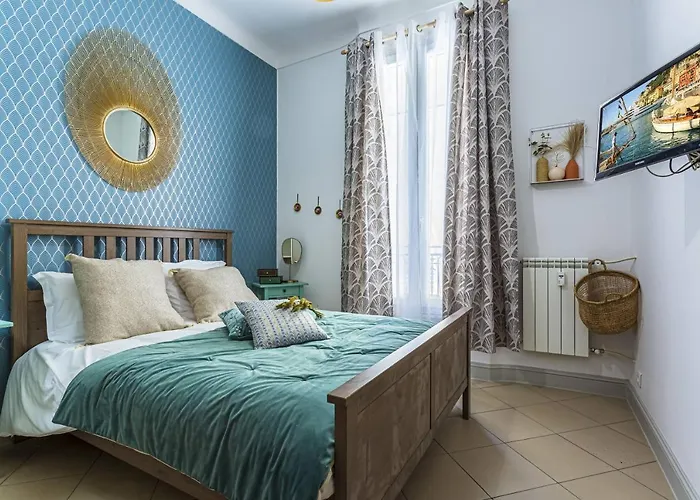 My Casa - Dijon - Near Train Station - Malaussena Appartement Nice