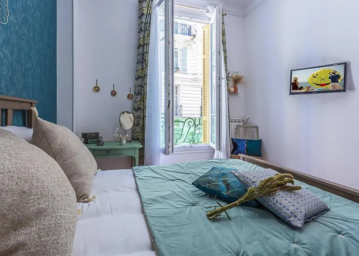 Apartament My Casa - Dijon - Near Train Station - Malaussena