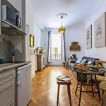 아파트 My Casa - Dijon - Near Train Station - Malaussena