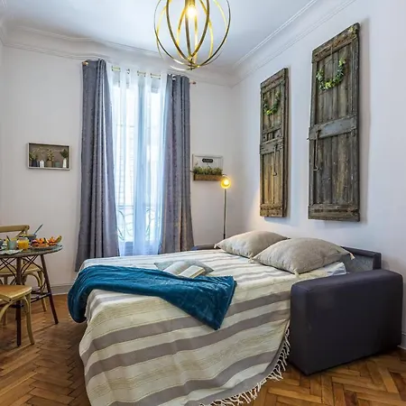 아파트 My Casa - Dijon - Near Train Station - Malaussena