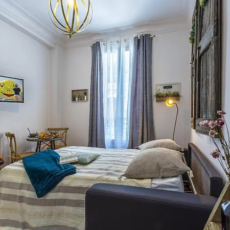 My Casa - Dijon - Near Train Station - Malaussena 니스